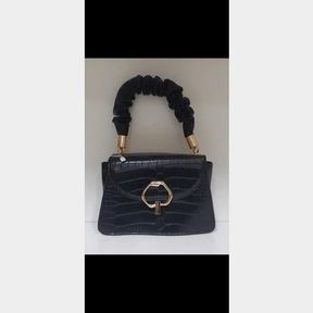 KC LIMITED EDITION EXCLUSIVE BLACK HANDBAG - 51626/4718
