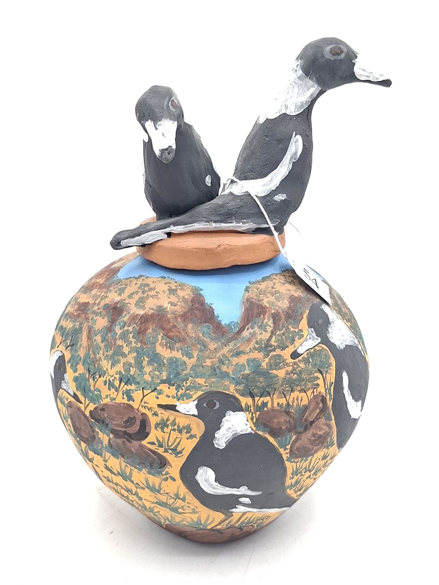 54 · JUDITH INKAMALA