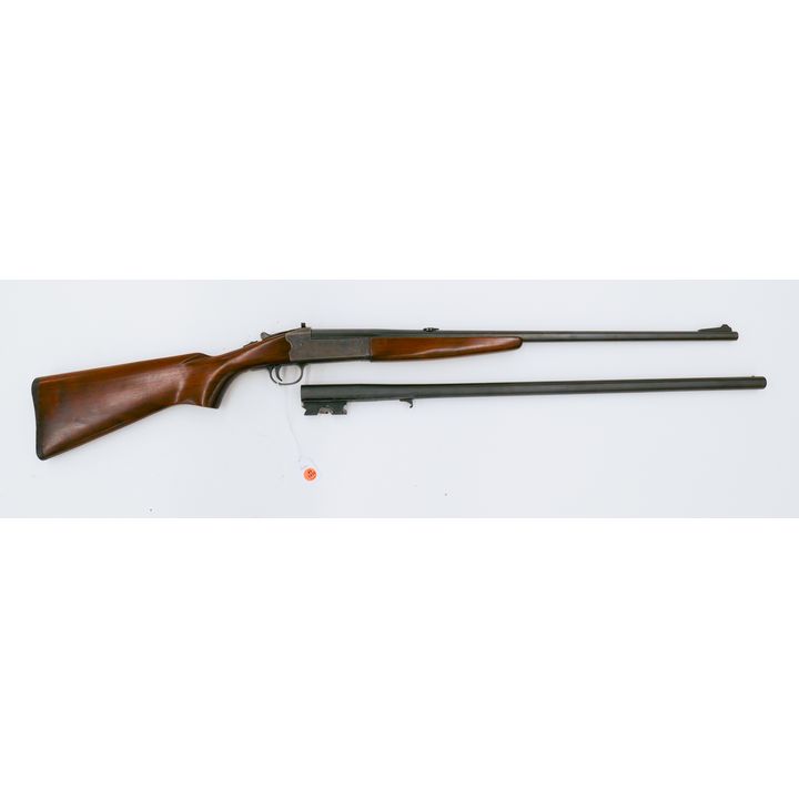 Savage Arms Model 219 Combo 30-30 Rifle & 16 Gauge Shotgun.