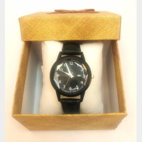 LADY'S QUARTZ WATHCH WITH GIFT BOX - 50640/3554