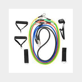 GetUp Beginner Jolt 11 Piece Resistance Set | AS 51677/75060 B2 (S2)CB