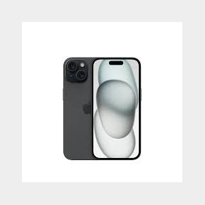 Apple iPhone 15 128GB - Black - 195949035944 -51728/1185 HV