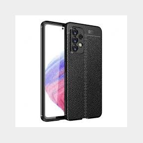TRON Slim Leather Design AF Shockproof Case Made for Samsung Galaxy A13 5G - - 51748/14192