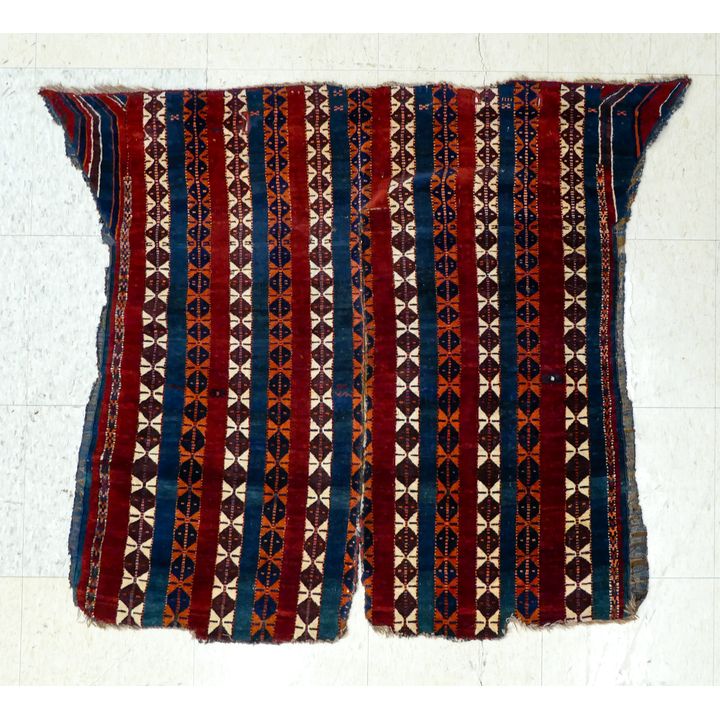 Yomut Horsecover (Part)