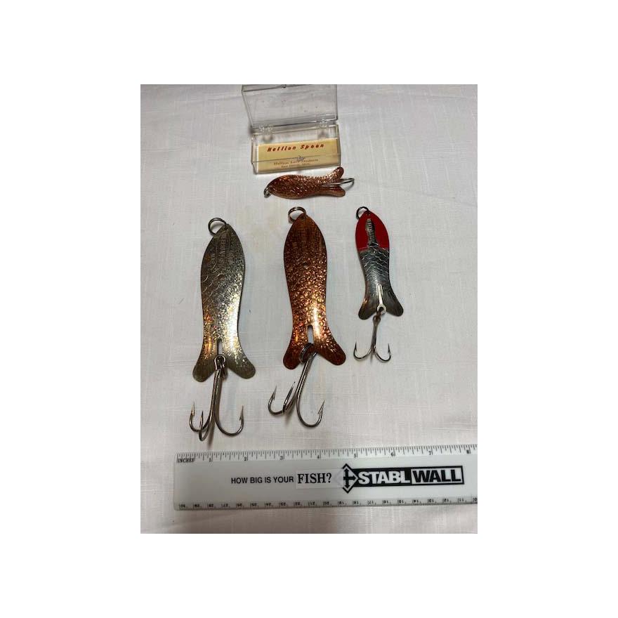 Hellion Products Lures from A.S. Novitzky #1