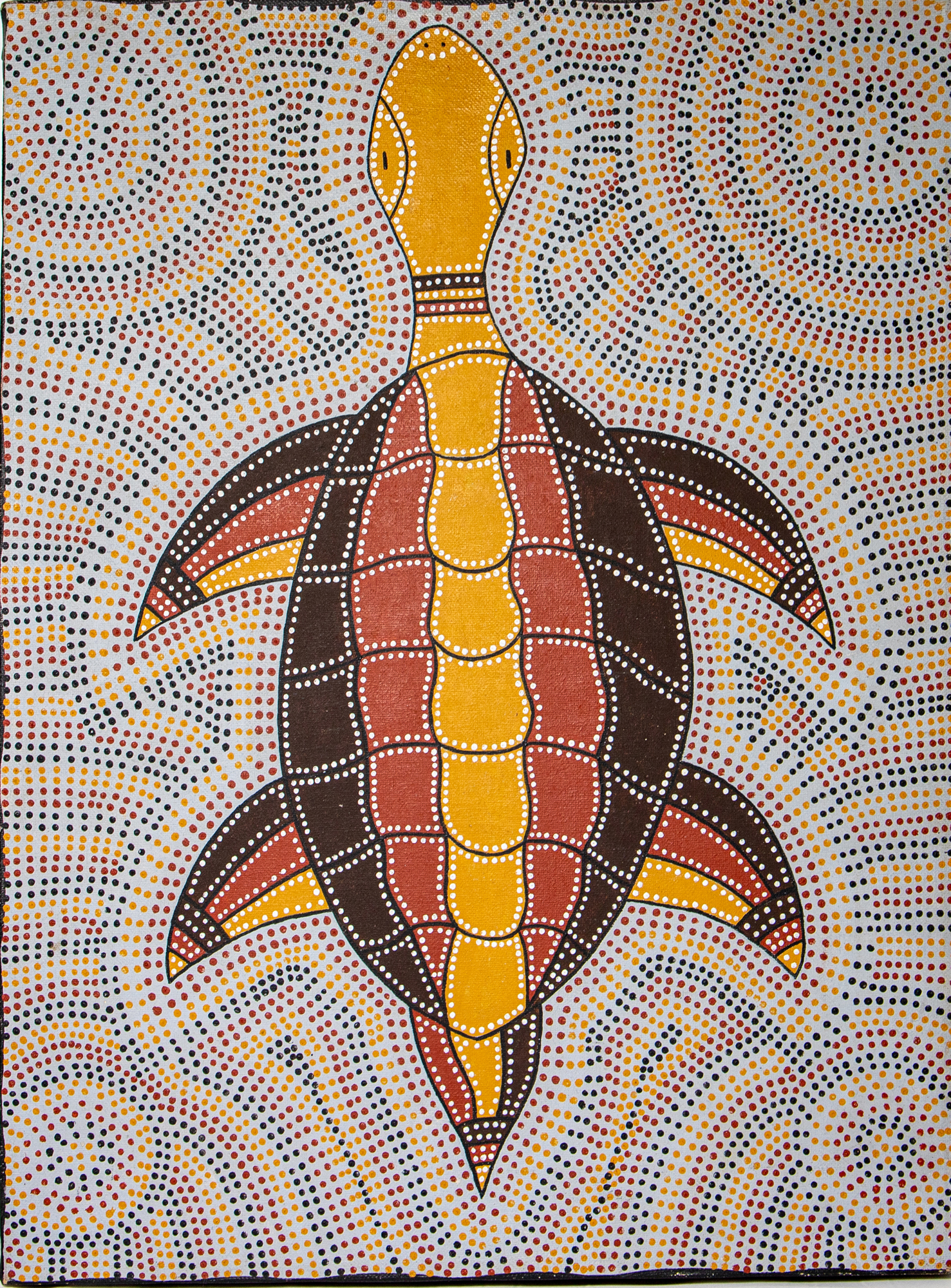 Delane Walker , 'Turtles',