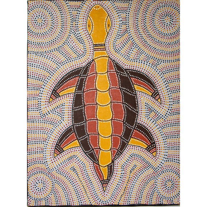 Delane Walker , 'Turtles',