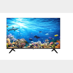 SINOTEC 55 STL-55U20AT UHD ANDROID TV - CRACKED SCREEN