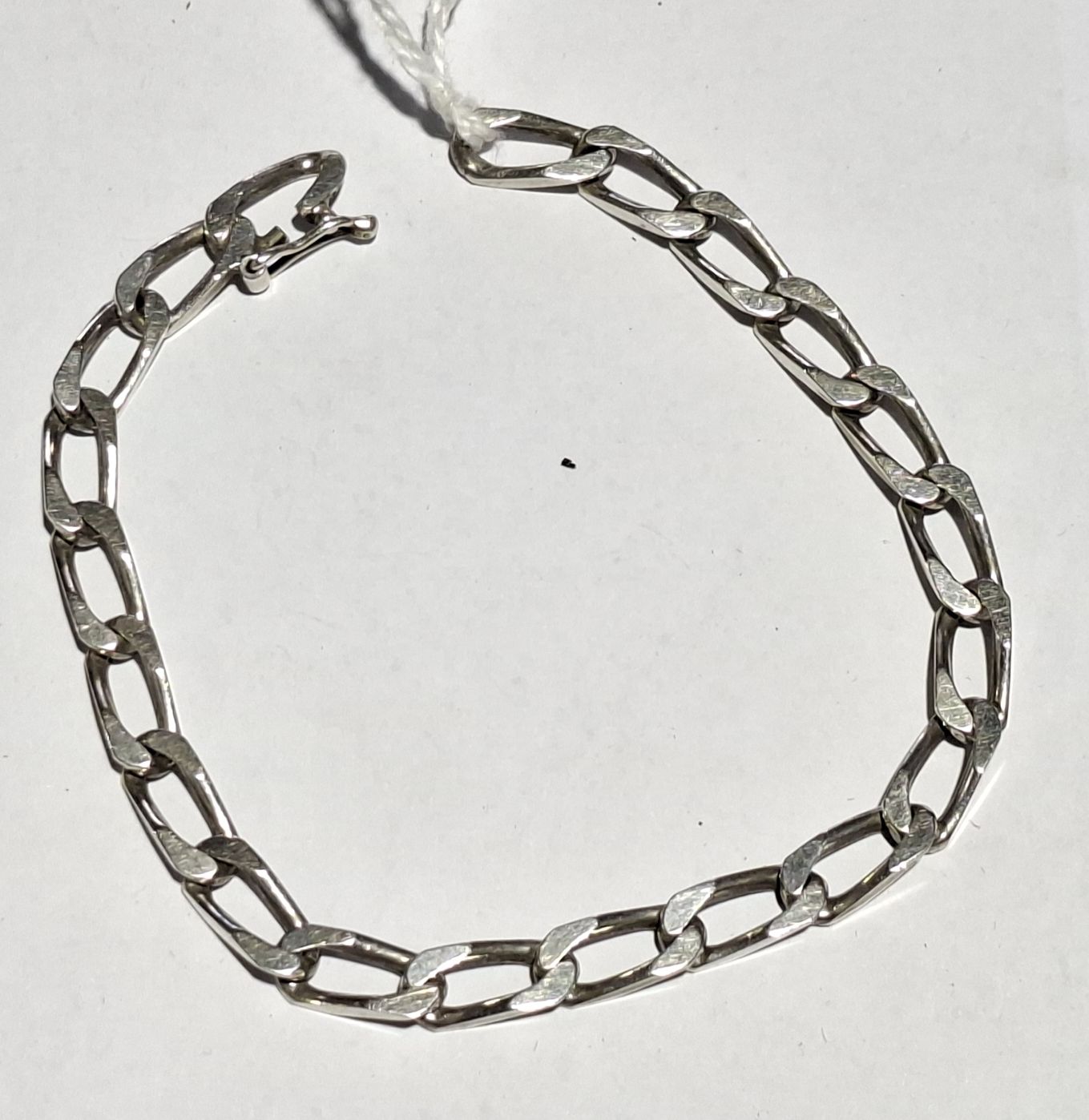 Sterling Silver Unisex Bracelet