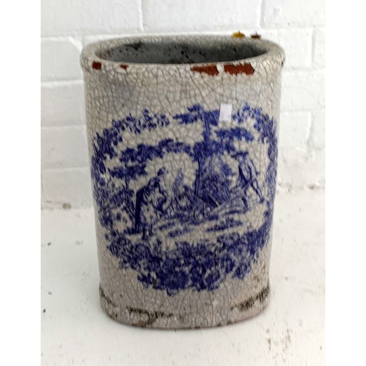 CERAMIC UMBRELLA STAND