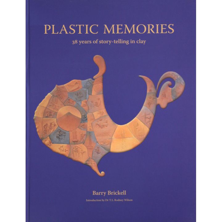BRICKELL, BARRY  [signed]., Plastic Memories.