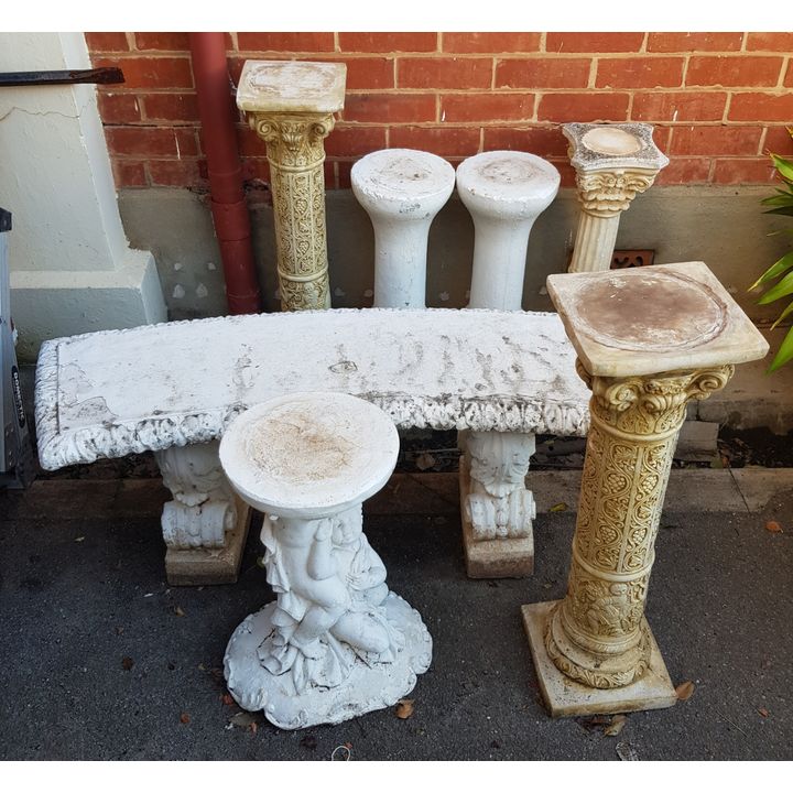 Garden Ornaments