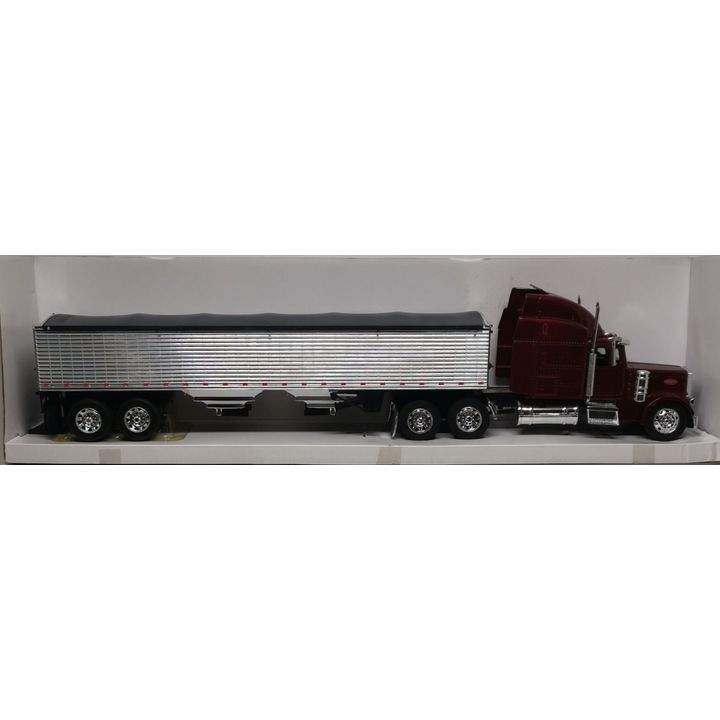 Die Cast Model Truck - Grain Hauler