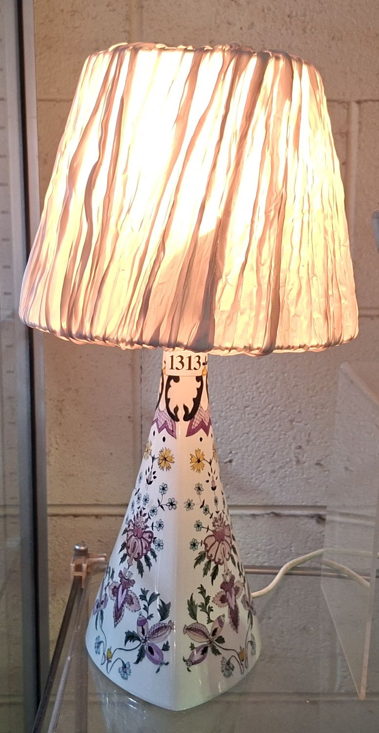 Pretty Bavarian Lamp