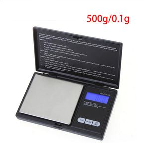LED SCALE 500G X 0.01 DIGITAL POCKET GRAM HYCS