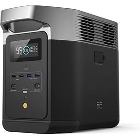 ECOFLOW Delta 2 Lithium Portable Power Station 1800W Output SA socket. | NOT CHARGING