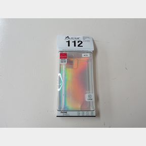 SHOCKPROOF CLEAR POUCH TPU GEL CASE BACK COVER FOR SAMSUNG GALAXY A31