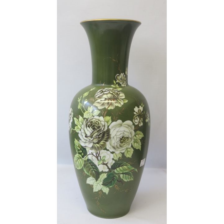BAVARIAN PORCELAIN VASE