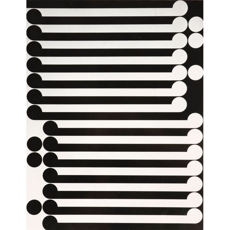 Gordon Walters 'Untitled (1978)'