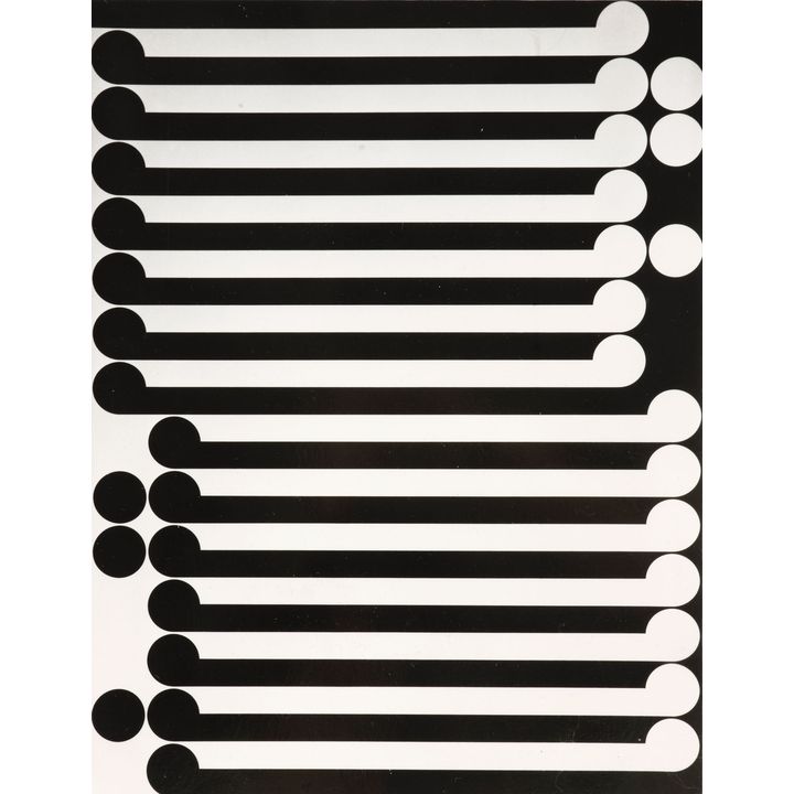 Gordon Walters 'Untitled (1978)'