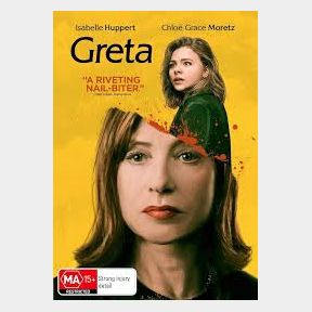 Greta (DVD) -- Bar 6004416140491- 51738/808 SN B2 (S1)