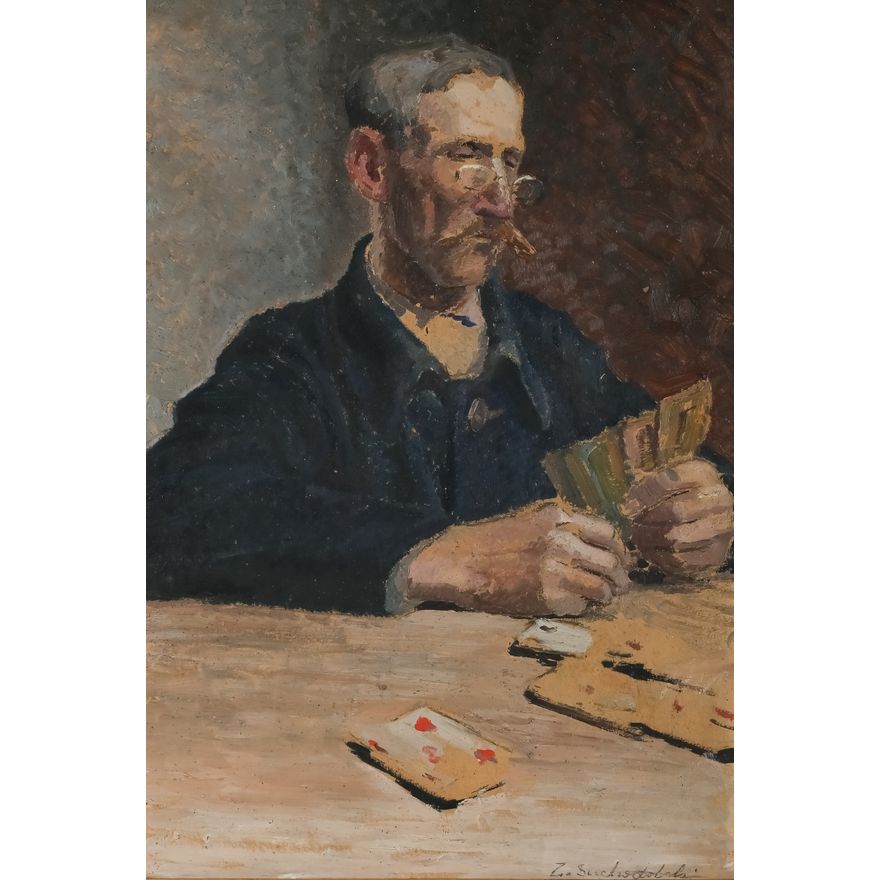 Zdzisław Suchodolski | Pasjans