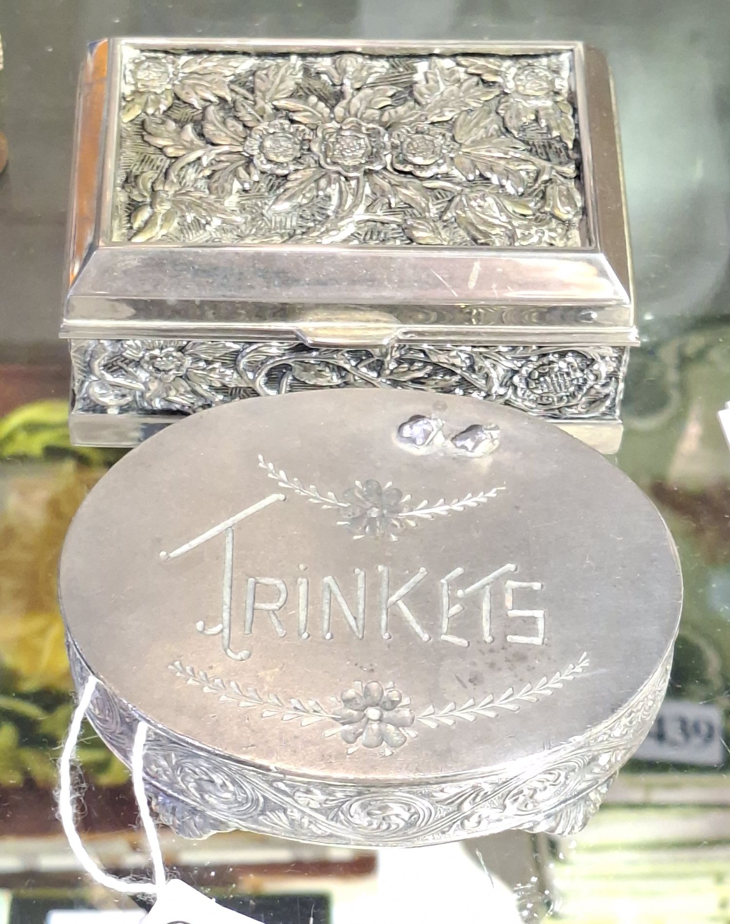 Trinket Boxes