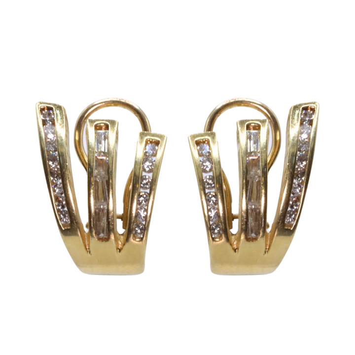 Aretes Casuales