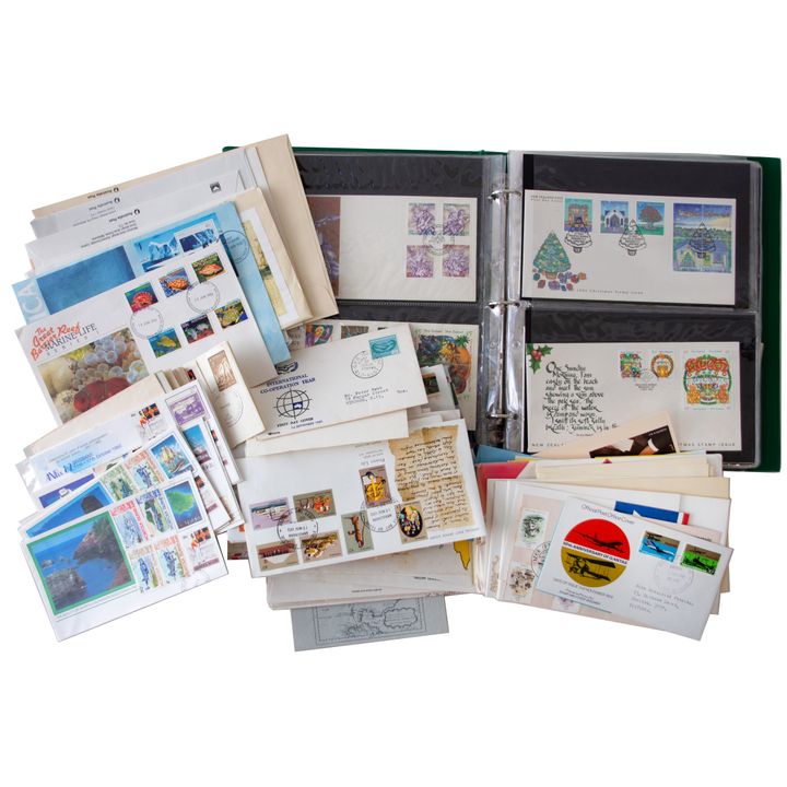 Collection, Elizabeth II, Decimal, 1950s 1980s, Good