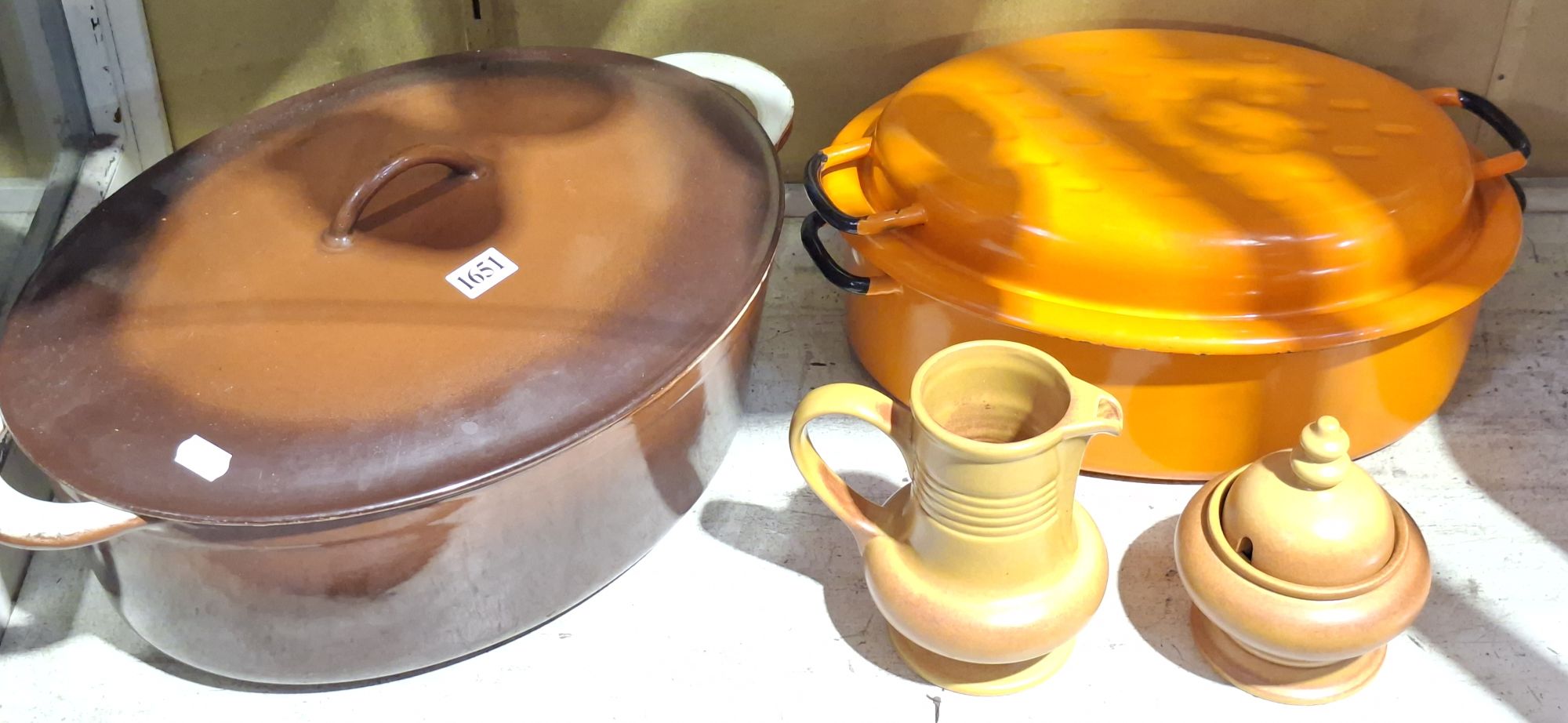 VINTAGE COOKWARE