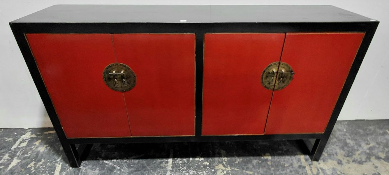 Contemporary Chinese Sideboard