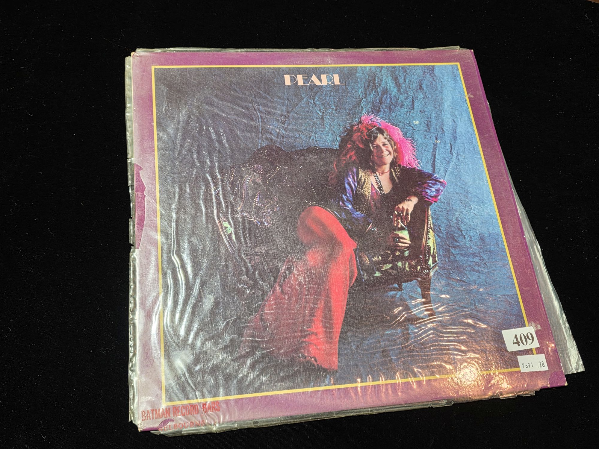 409 · JANIS JOPLIN