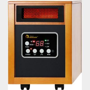 DR INFRARED HEATER PORTABLE SPACE HEATER, 1500-WATT