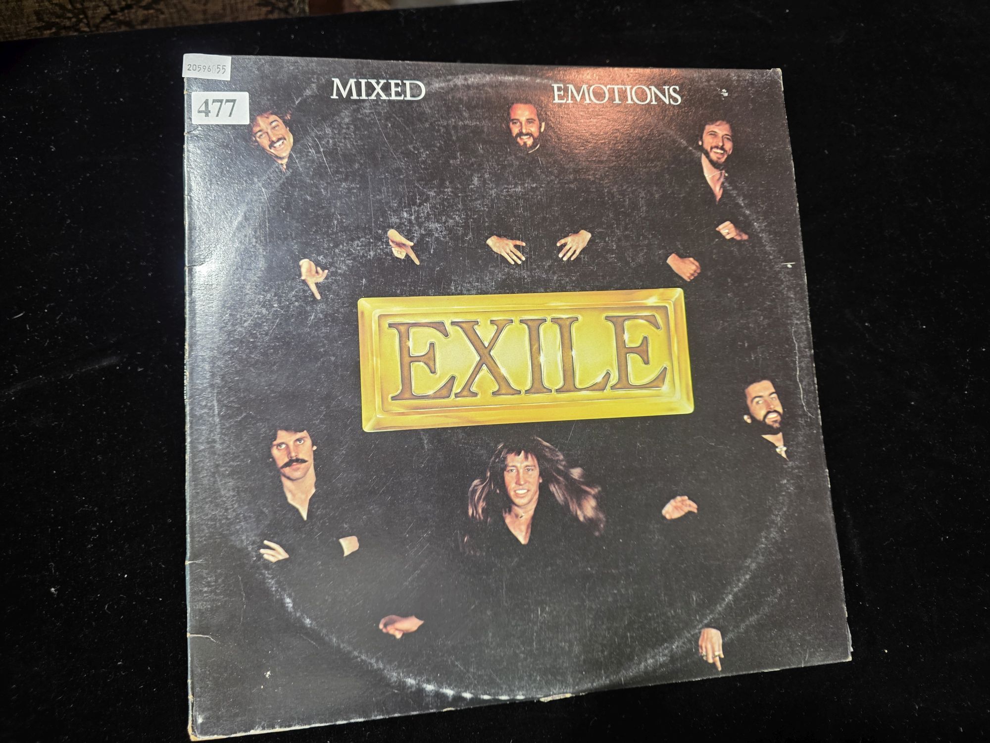 477 · EXILE