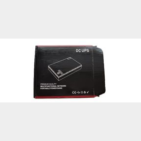 8800mah Lithium Battery UPS 9v 12v Dc 15v 24v Poe Mini UPS-B3549