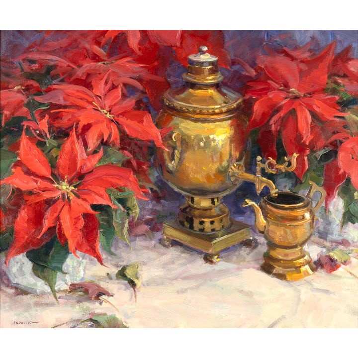 Clyde Aspevig (1951- ), Christmas of '88