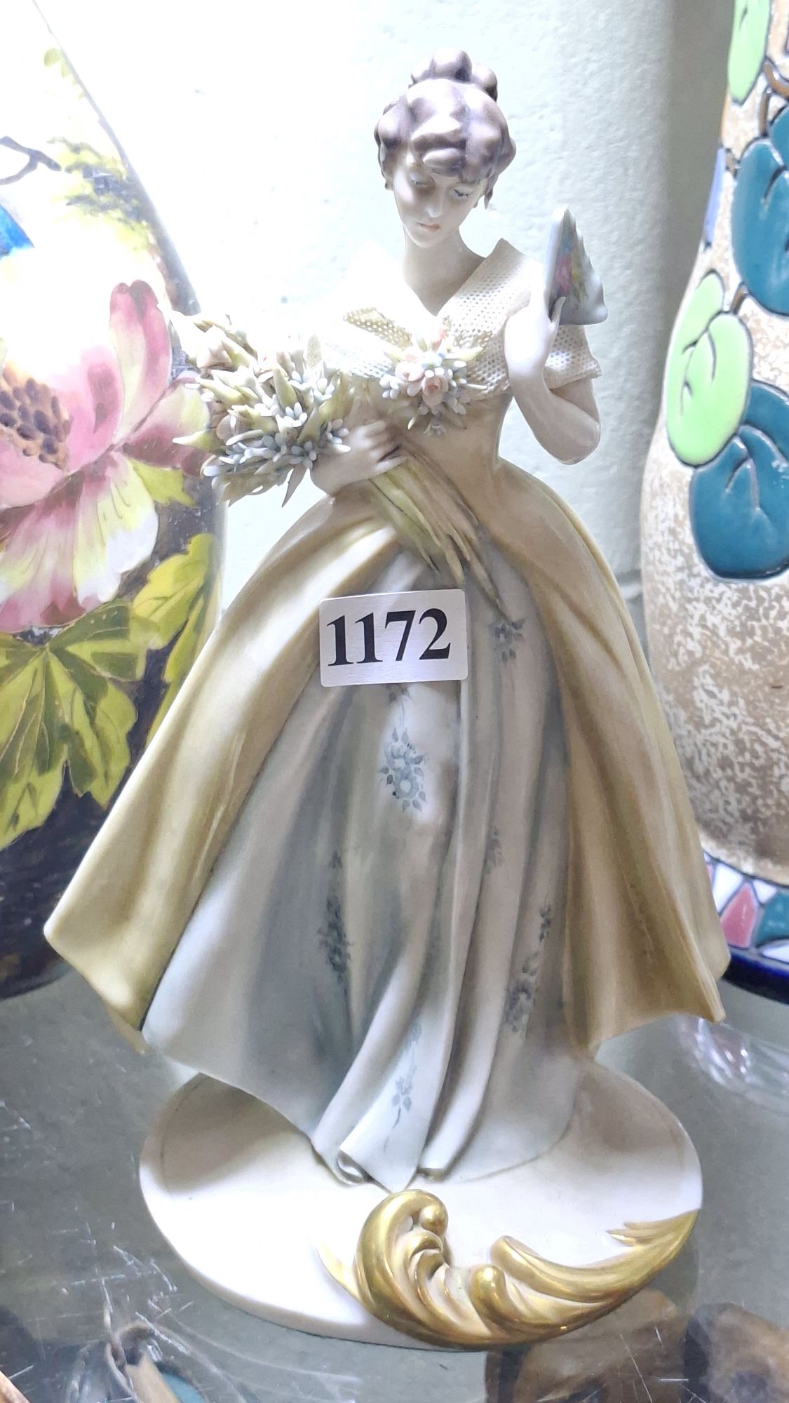 1172 · ANTONIO BORSATO FIGURINE