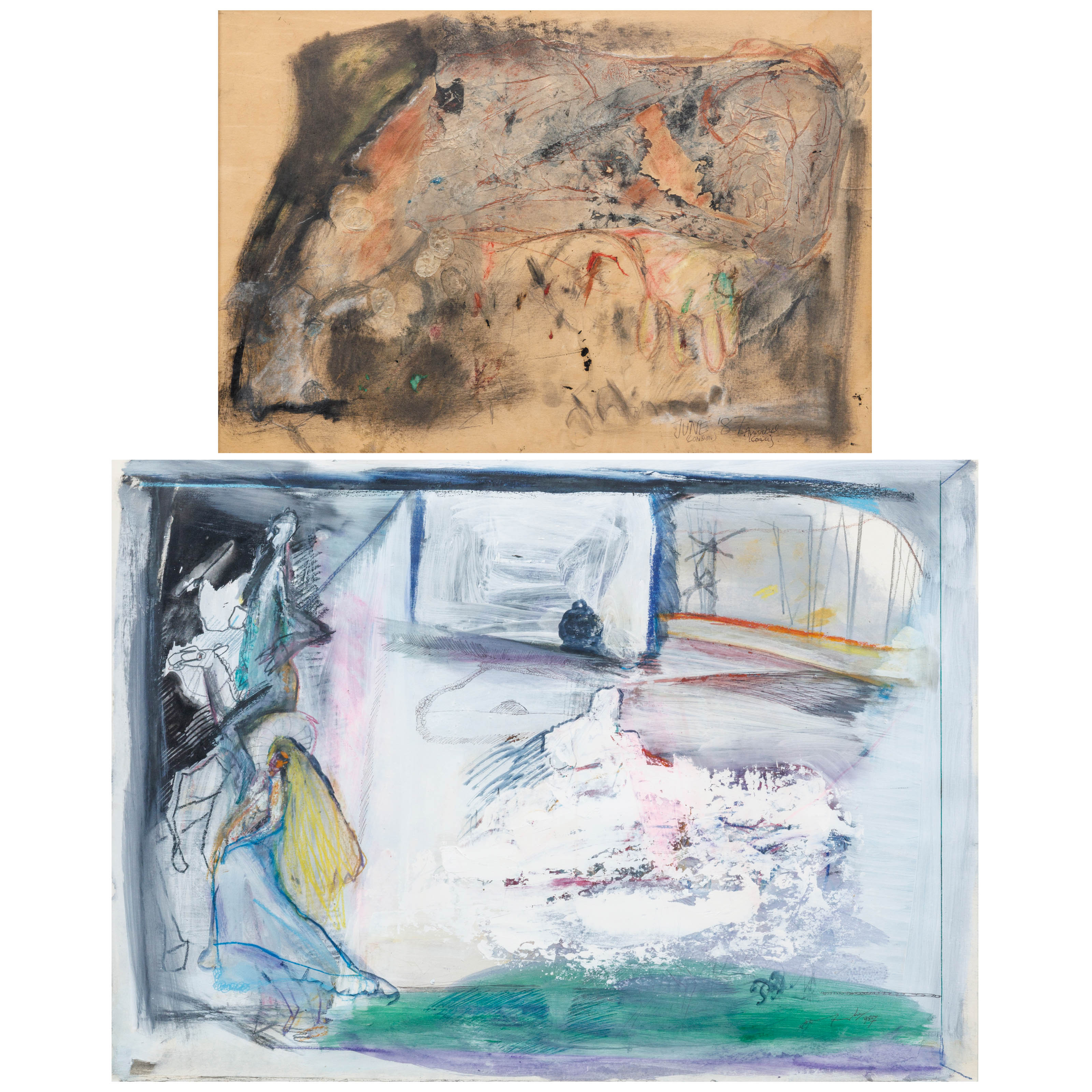 Diverse kunstenaars/ artistes divers – kavel bij Bernaerts, Antwerp