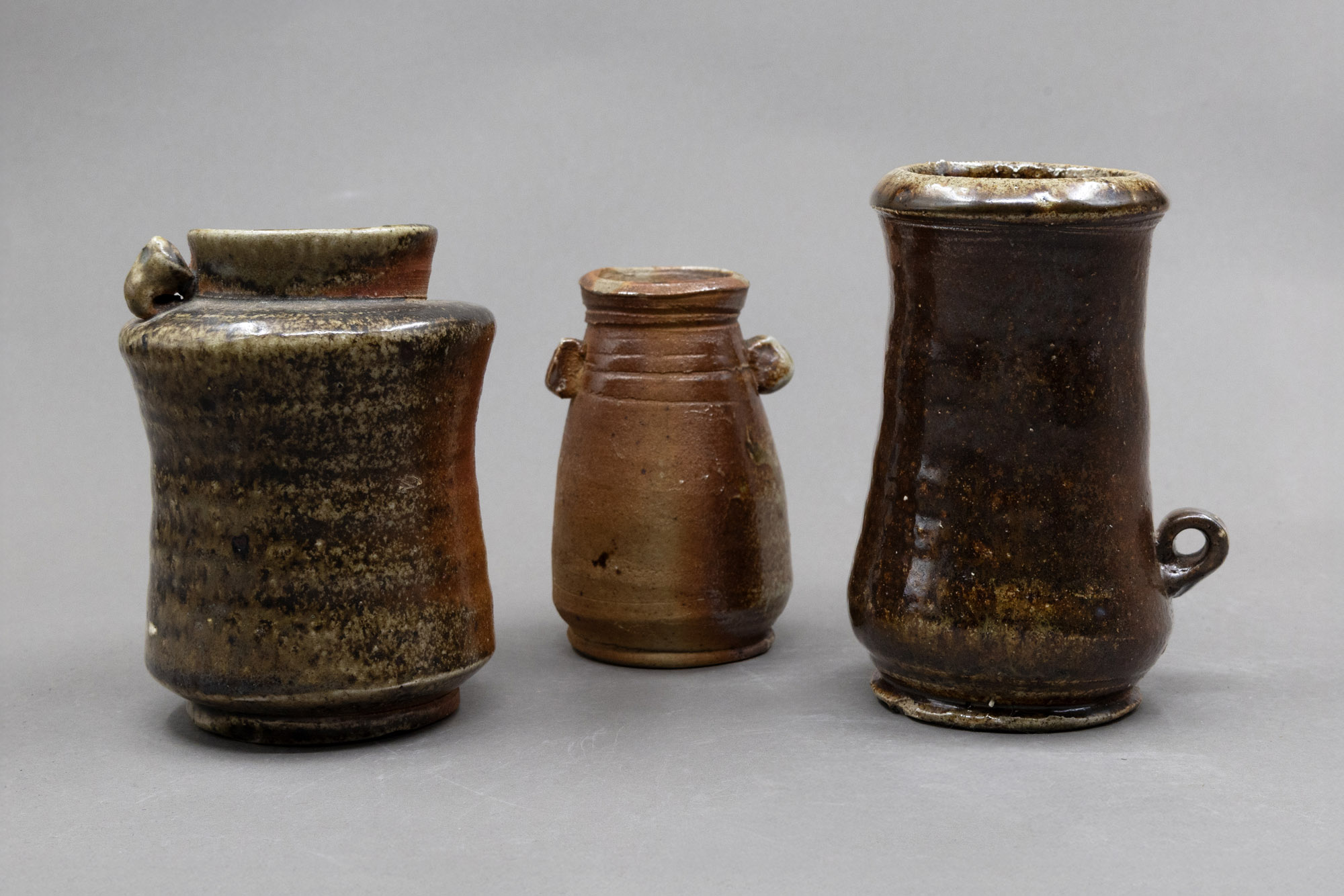 Richard Parker - Three small vases — NZ auction result