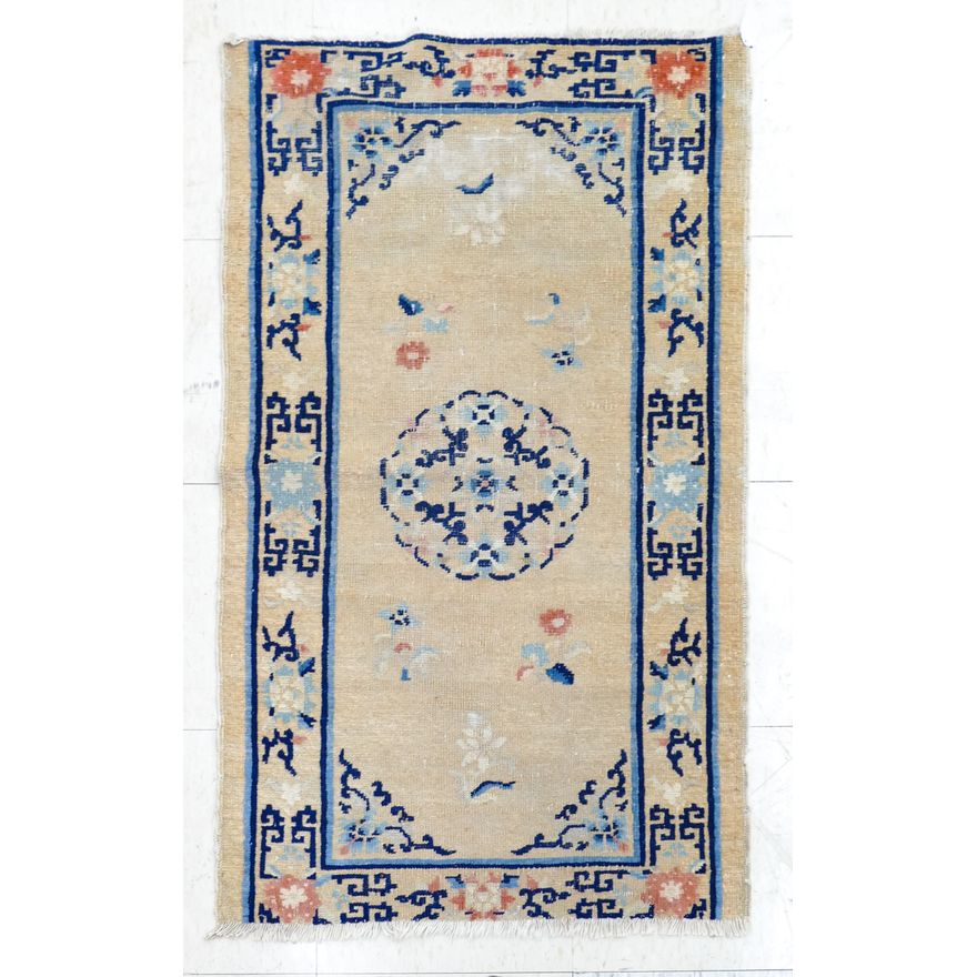 Chinese Peking Rug