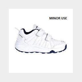 Hi-TEC Warrior junior - white - UK 5(MINOR USE) | PK 51499/20773 B6 (S4)