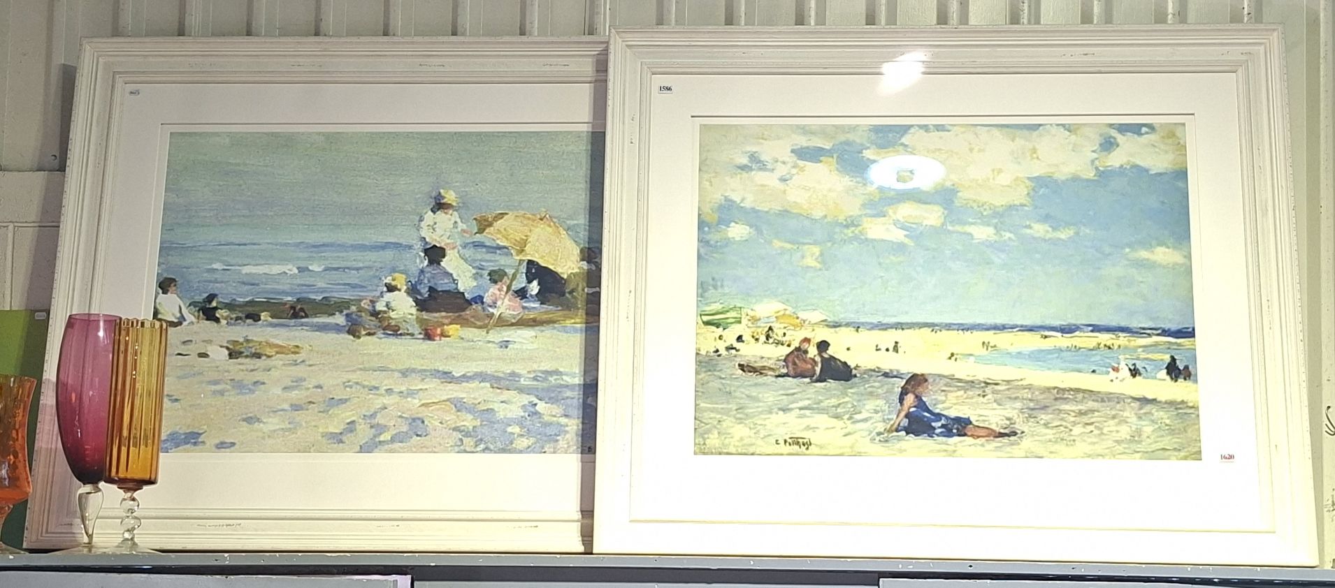 Two Decorators Frames