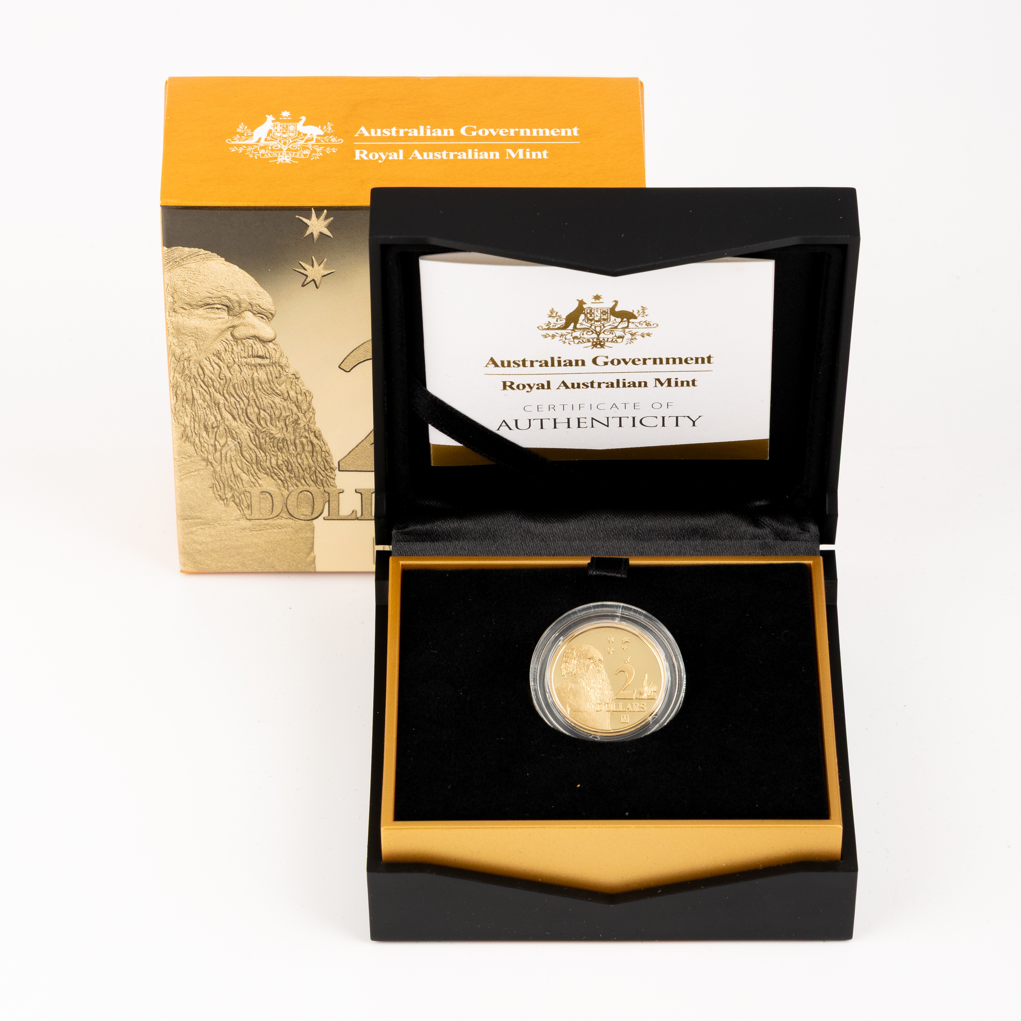 120 · RAM/ANDA - 30 Years, Two Dollars, 2018,  FDC