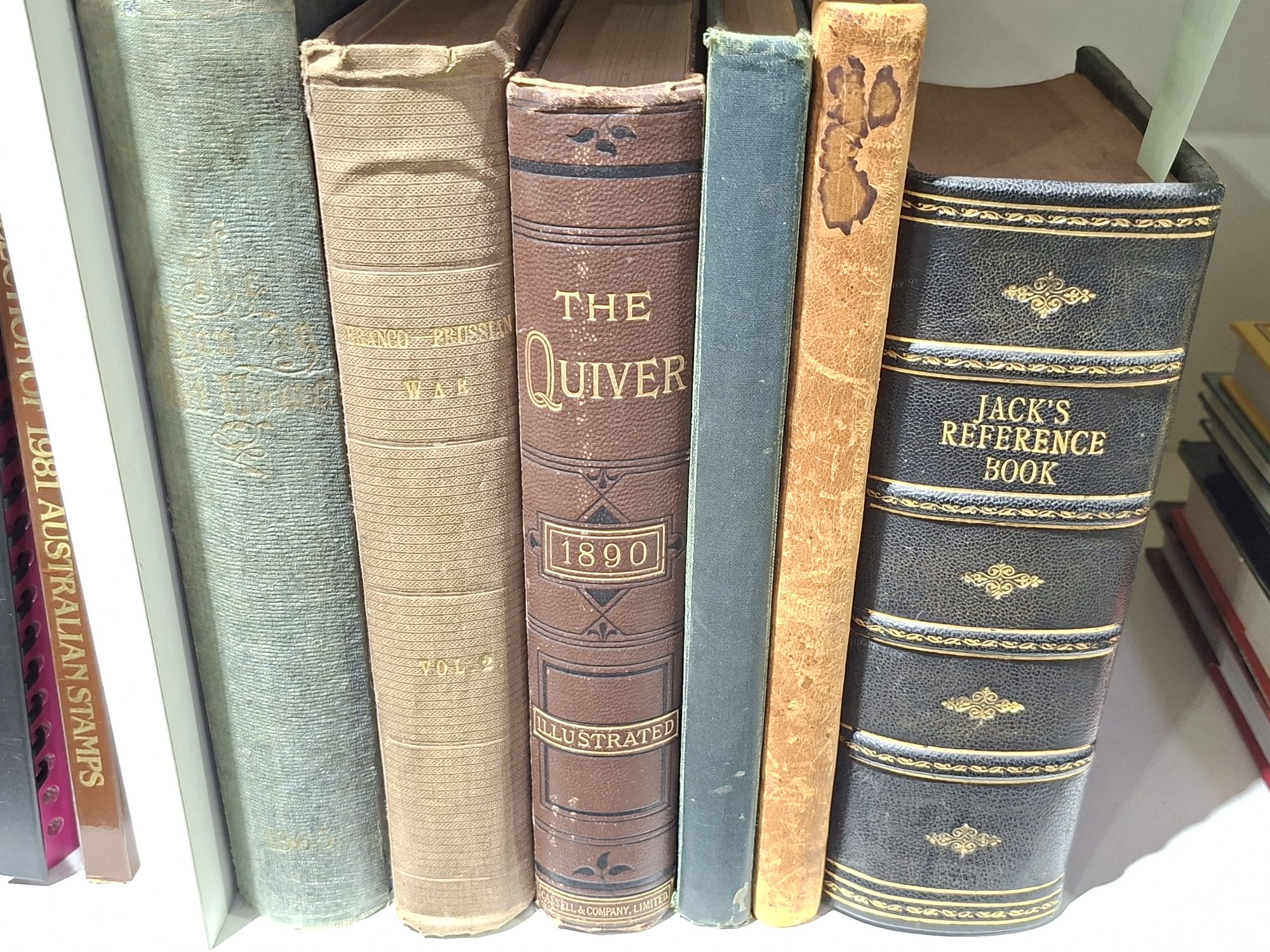 Books - General Vintage