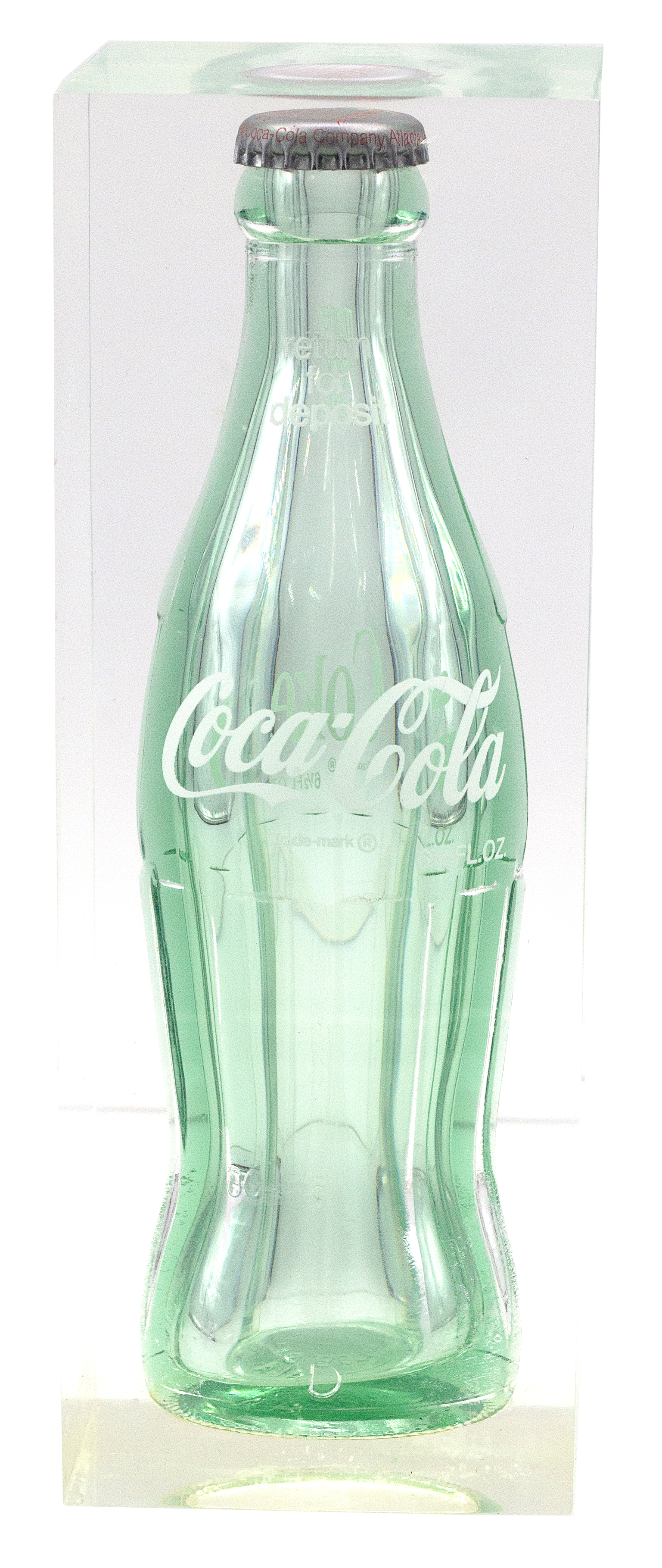 Contour Bottle, 1980s