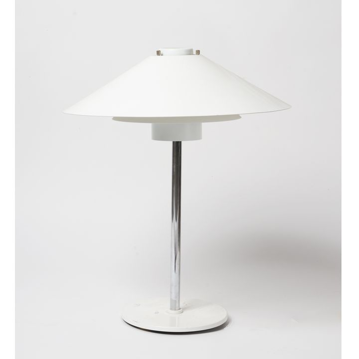 Christian Hvidt (Denmark) for Nordisk Solar -  Trapez table lamp