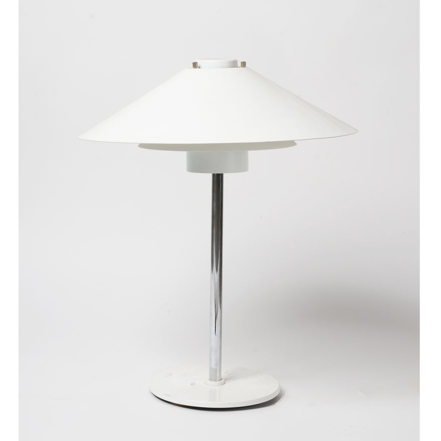 Christian Hvidt (Denmark) for Nordisk Solar -  Trapez table lamp
