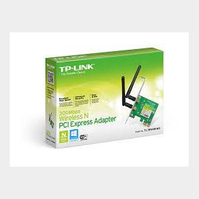 TP-LINK WN881ND 300Mbps Wireless N PCI Express Adapter-50584/338 B4(S7)