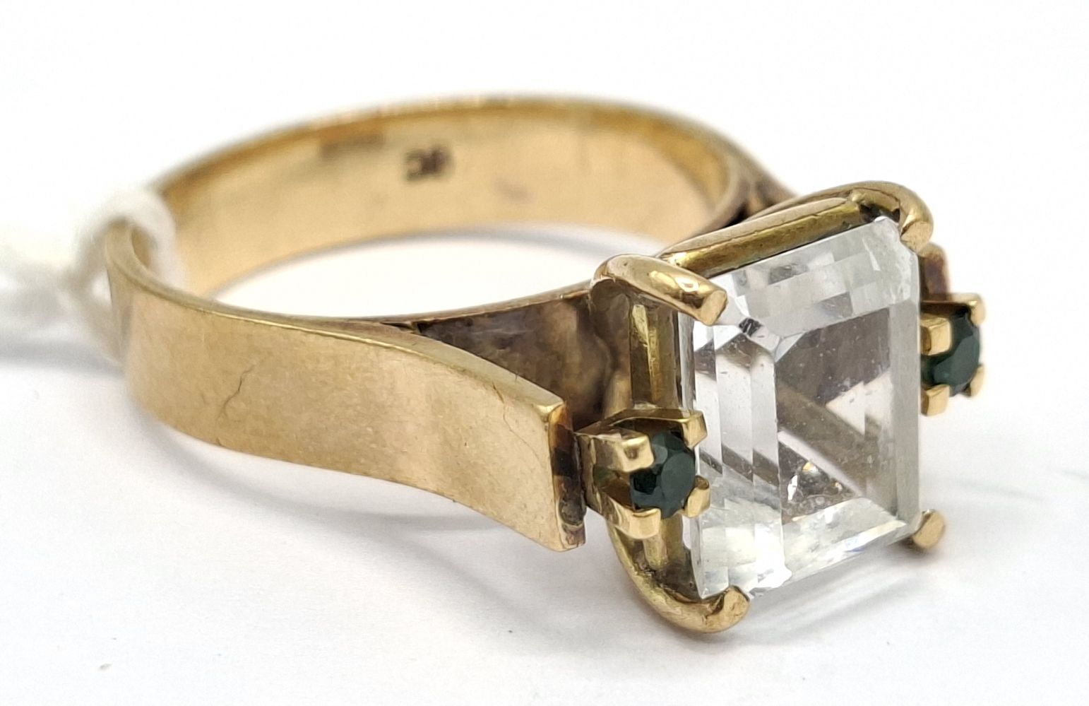 9ct Gold Ring