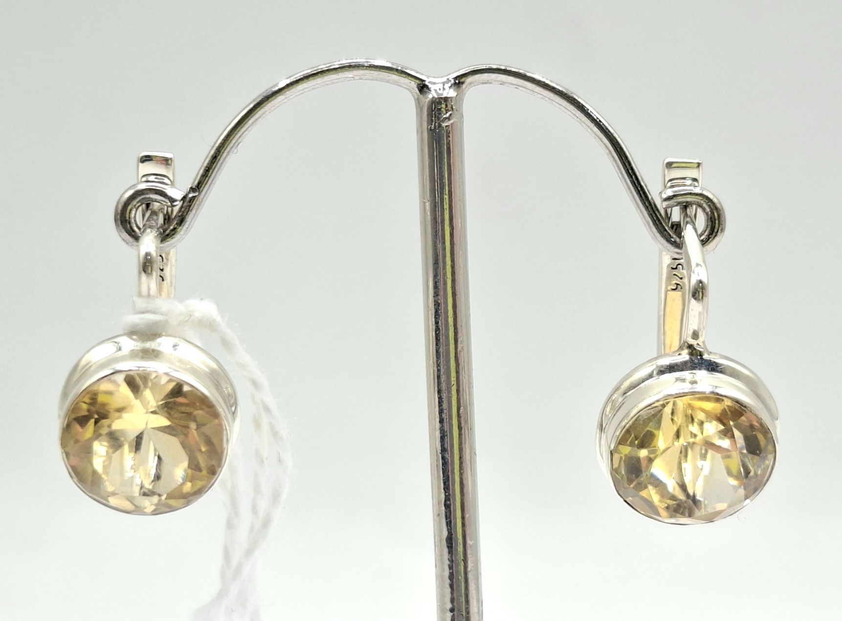 1090 · 925 STERLING SILVER EARRINGS